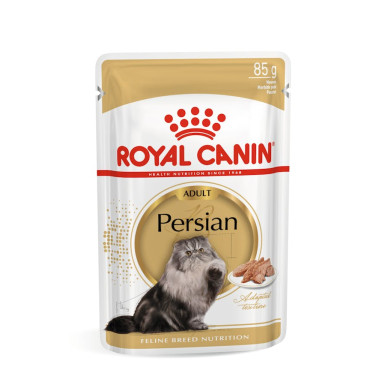 Royal Canin Persian Adult – Hrană Umedă Pate pentru Pisici – 85 g